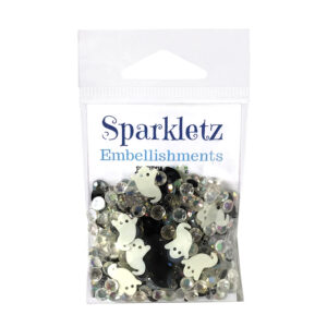 Buttons Galore & More Sparkletz Boo!