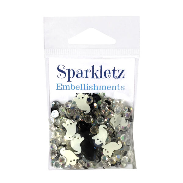 Buttons Galore & More Sparkletz Boo!
