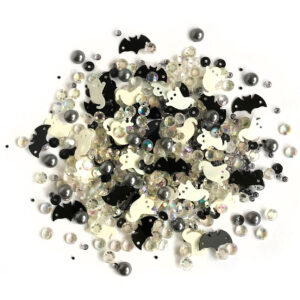 Buttons Galore & More Sparkletz Boo!