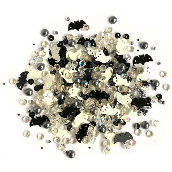 Buttons Galore & More Sparkletz Boo!