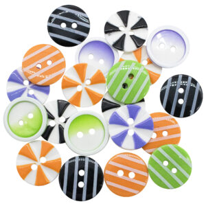 Buttons Galore & More Scream