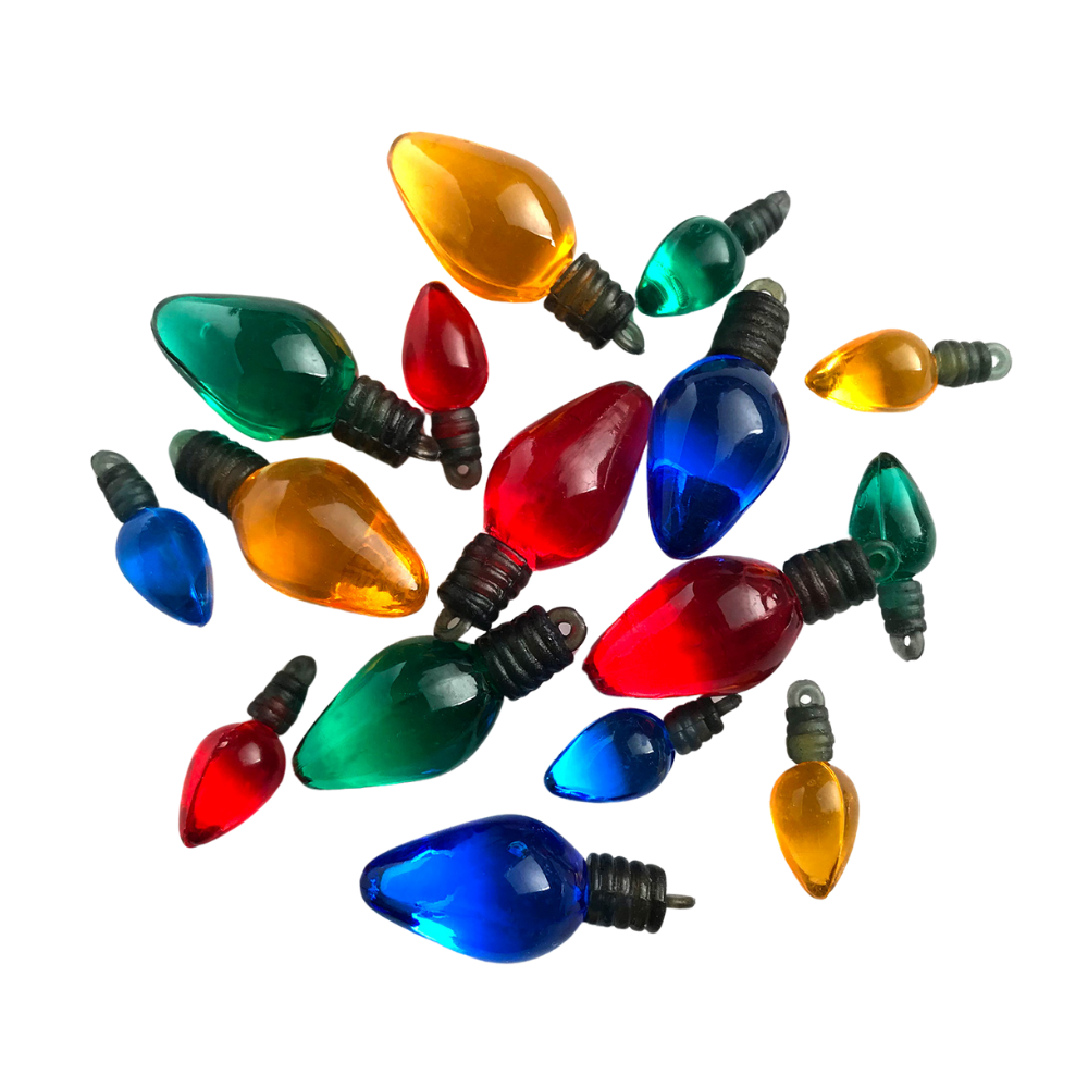 Buttons Galore & More Olde Fashioned Lights