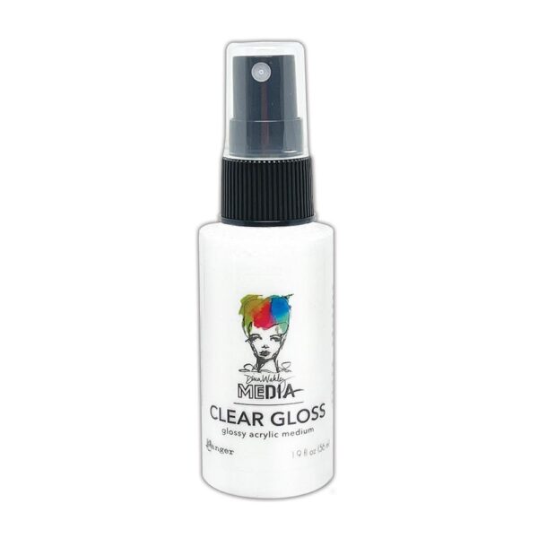 RANGER DYLUSIONS CLEAR GLOSS SPRAY