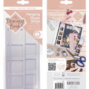 TONIC MY MEMORY BOOK HANGING PHOTO STRIP
