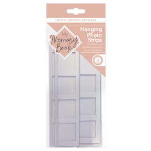 TONIC MY MEMORY BOOK HANGING PHOTO STRIP