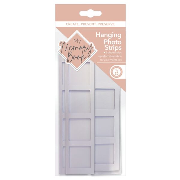 TONIC MY MEMORY BOOK HANGING PHOTO STRIP