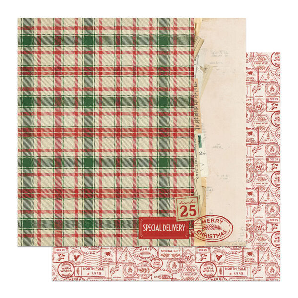 Photo Play Christmas Junque 12X12 Christmas Time Photo Play Christmas Junque 12X12 Christmas Time