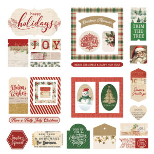 Photo Play Christmas Junque Ephemera