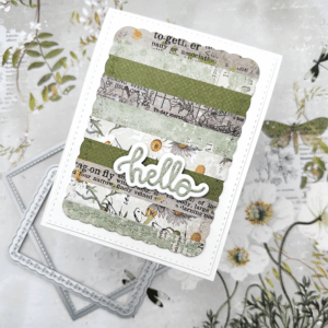 Emily Moore Designs Dies Hi, Hey, Hello Small