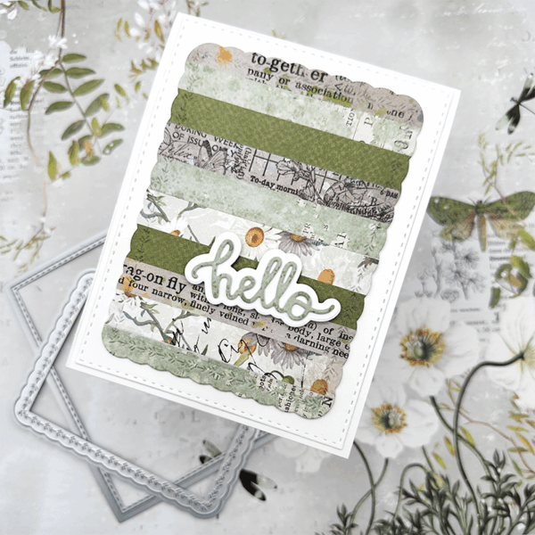 Emily Moore Designs Dies Hi, Hey, Hello Small