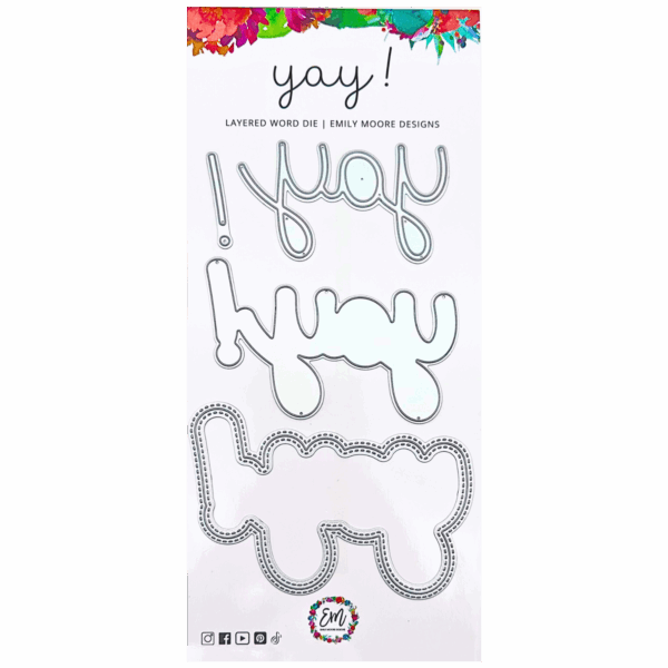 Emily Moore Designs Dies Yay!