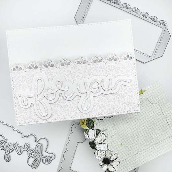 Emily Moore Designs Dies Horizontal Pocket