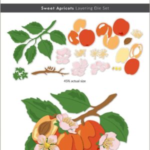 ALTENEW DIE SWEET APRICOTS