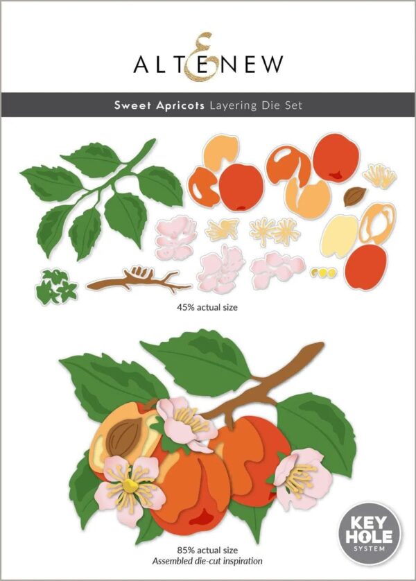 ALTENEW DIE SWEET APRICOTS