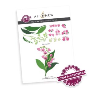 ALTENEW DIE LILY OF THE VALLEY
