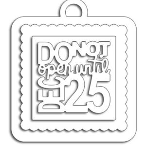 Penny Black Stamp Present