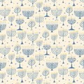 PAPER HOUSE 12X12 HAPPY HANUKKAH DOVE