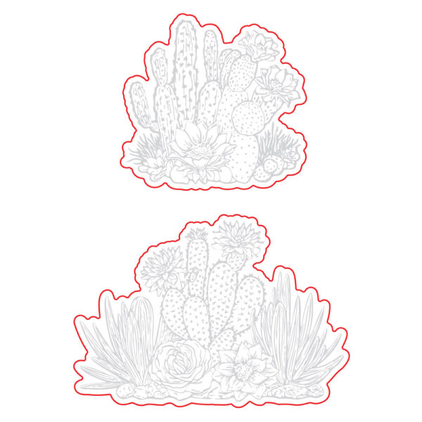 Honey Bee Out West Honey Cuts