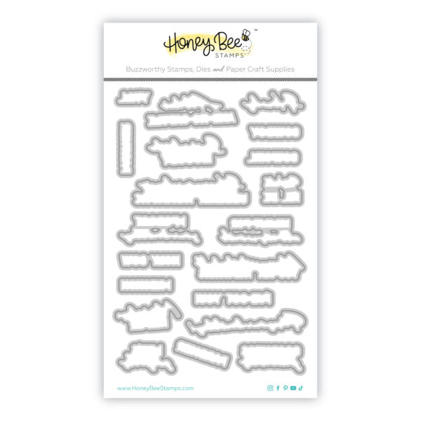 Honey Bee Howdy Y'All Honey Cuts