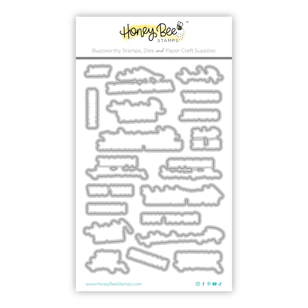 Honey Bee Howdy Y'All Honey Cuts