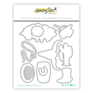 Honey Bee On the Range Honey Cuts