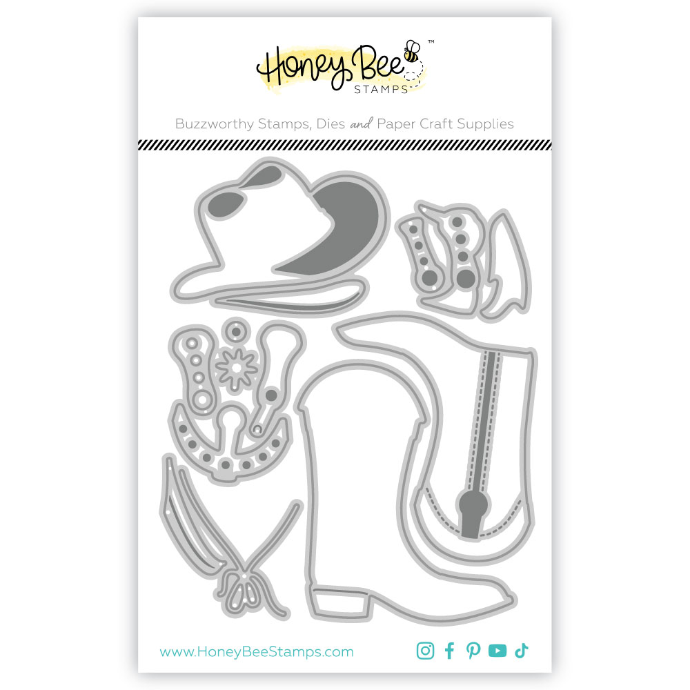 Honey Bee Lovely Layers Western Wear Honey Cuts