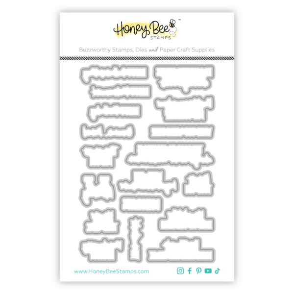 Honey Bee Nailed It Honey Cuts