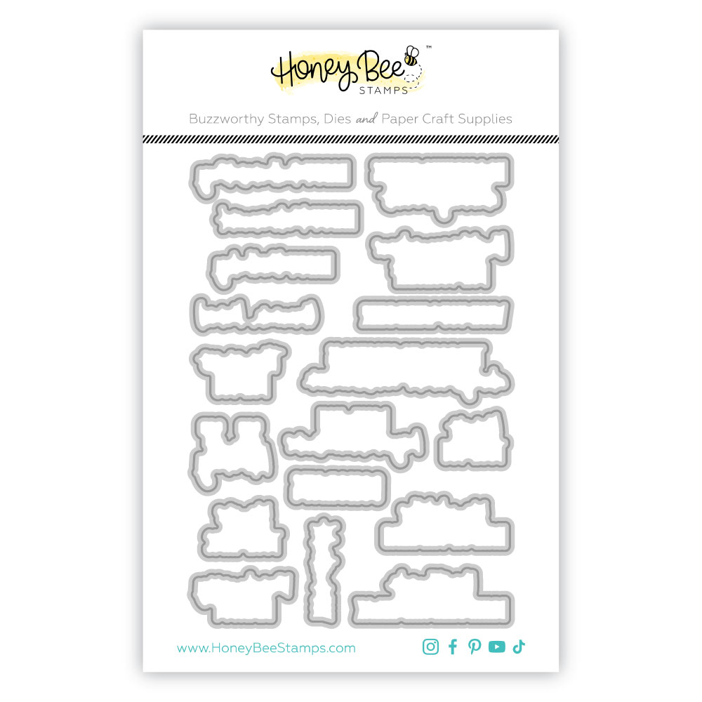 Honey Bee Nailed It Honey Cuts