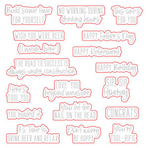 Honey Bee Nailed It Honey Cuts