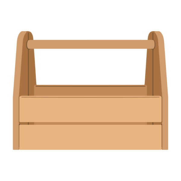 Honey Bee Lovely Layers Tool Box Honey Cuts