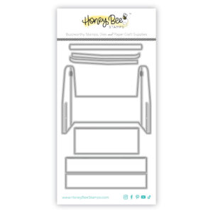 Honey Bee Lovely Layers Tool Box Honey Cuts
