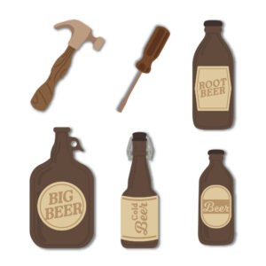 Honey Bee Lovely Layers Tool Box Add-on Honey Cuts