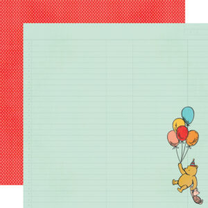 Simple Stories Say Cheese Classic Pooh Birthday Birthday Wishes