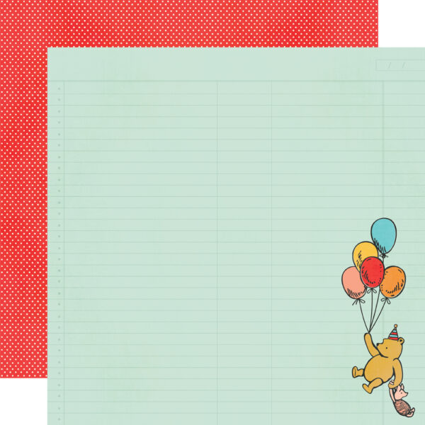 Simple Stories Say Cheese Classic Pooh Birthday Birthday Wishes