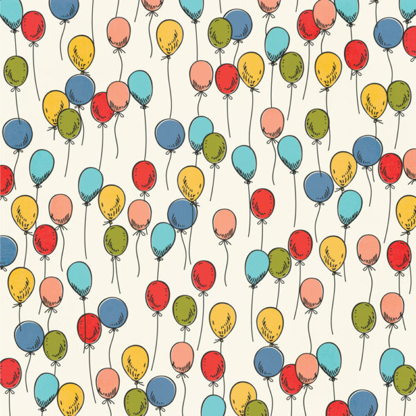 Simple Stories Say Cheese Classic Pooh Birthday Ready To Party