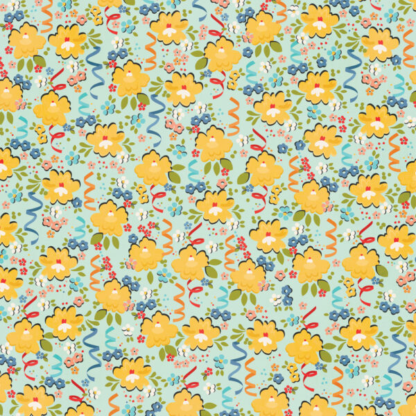 Simple Stories Say Cheese Classic Pooh Birthday Elements 2