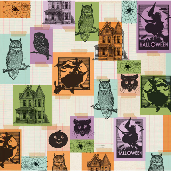 Simple Stories Spooky Things Wicked Fun