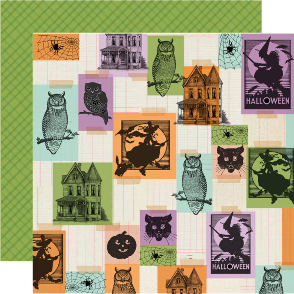 Simple Stories Spooky Things Wicked Fun