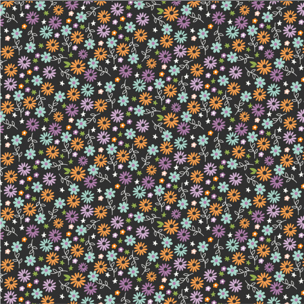 Simple Stories Spooky Things Boo To You