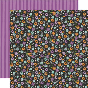 Simple Stories Spooky Things Boo To You