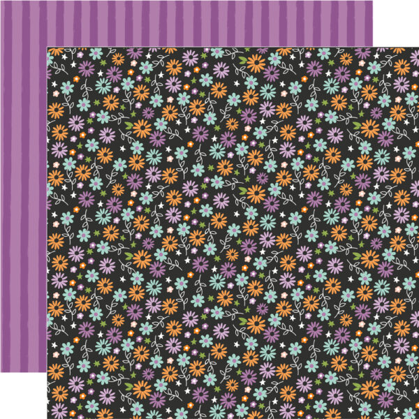 Simple Stories Spooky Things Boo To You