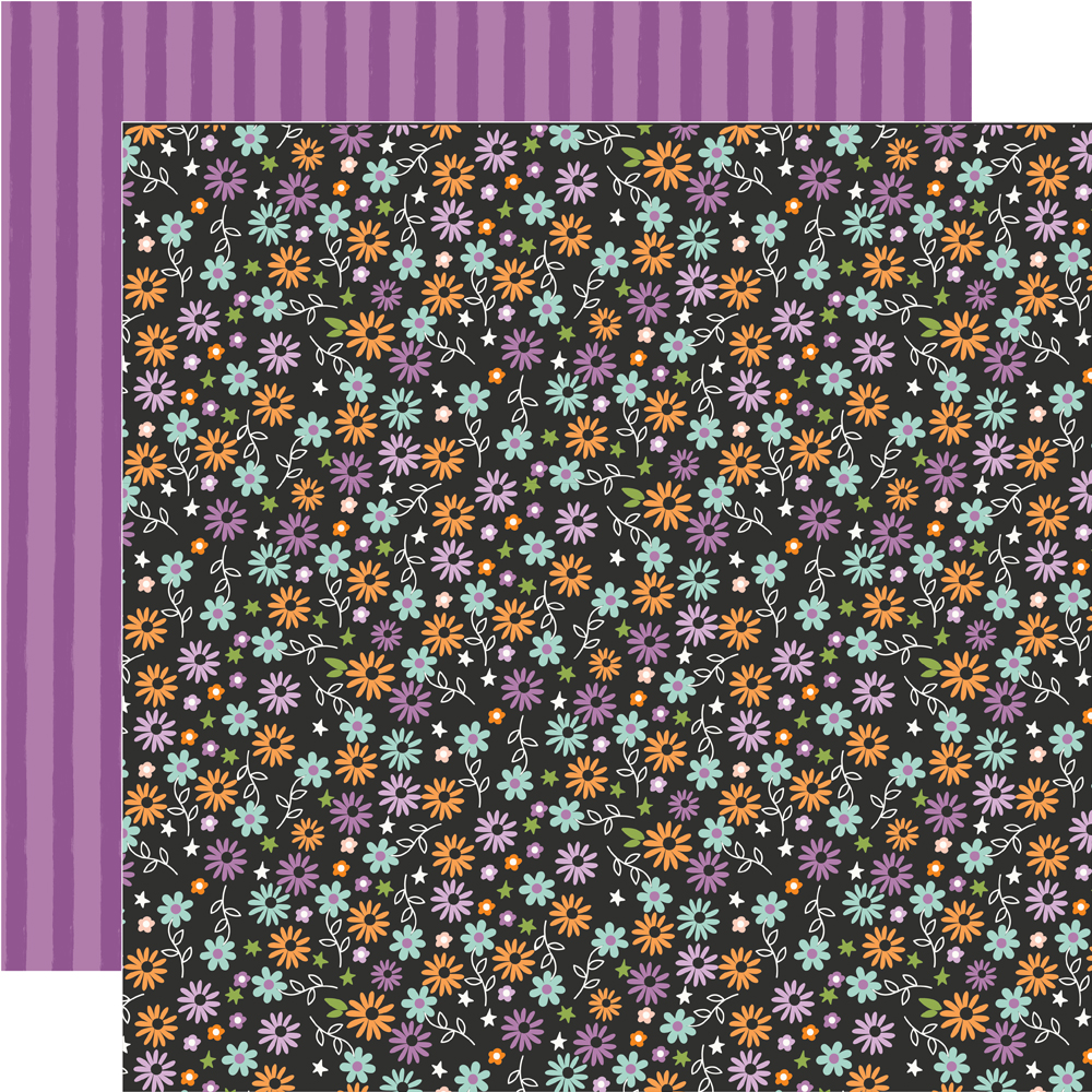 Simple Stories Spooky Things Boo To You