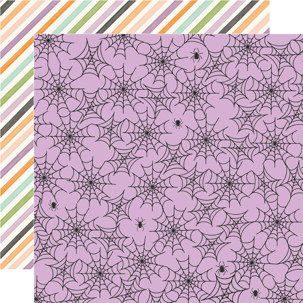 Simple Stories Spooky Things Spooky Vibes