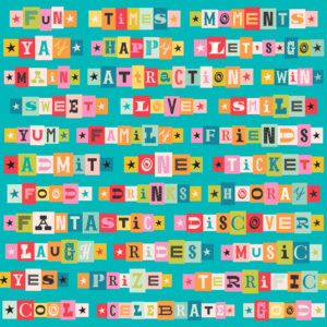 Simple Stories Fun Times Main Attraction