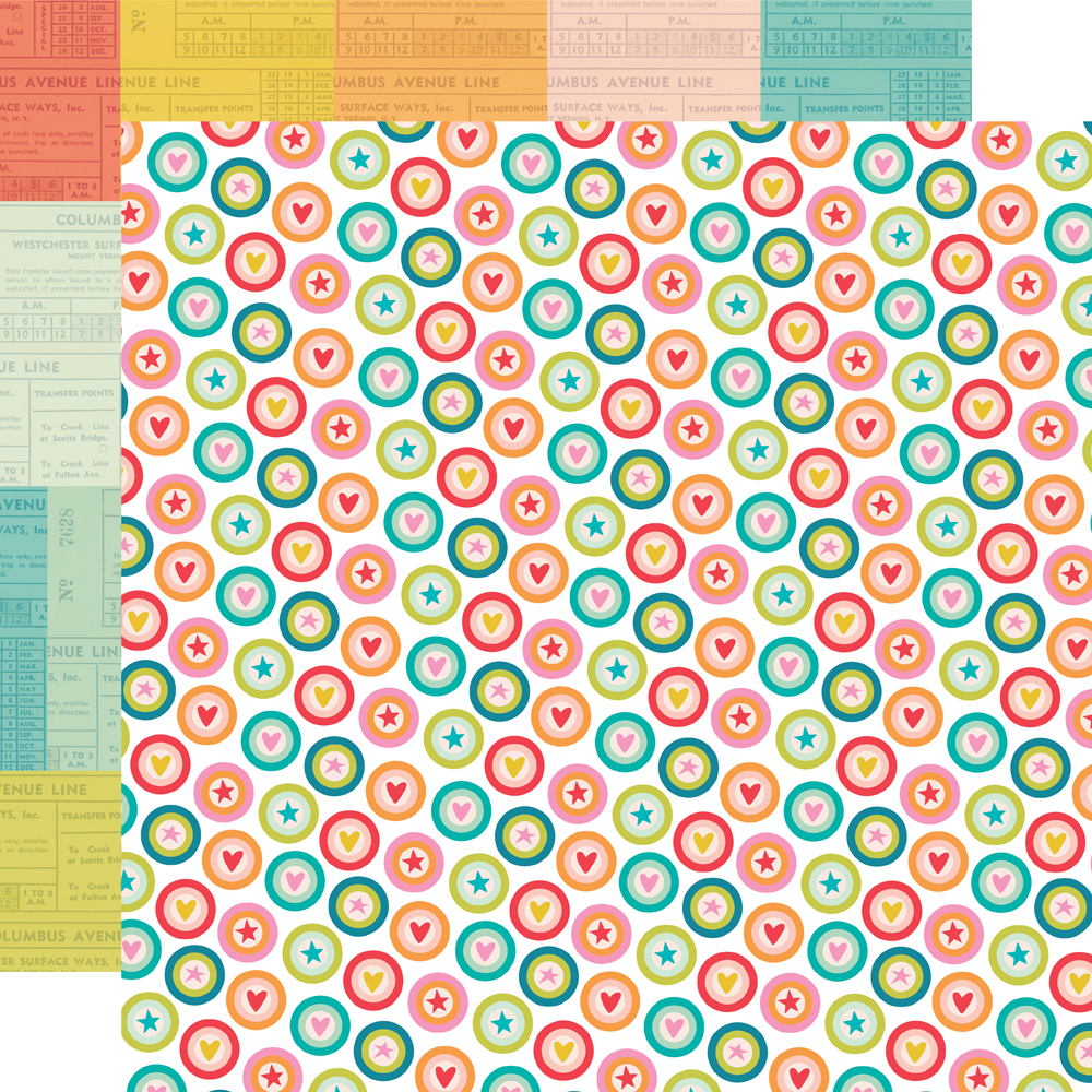 Simple Stories Fun Times Fun & Games