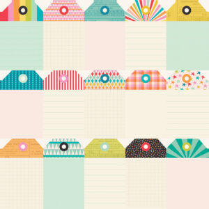 Simple Stories Fun Times Tag Elements