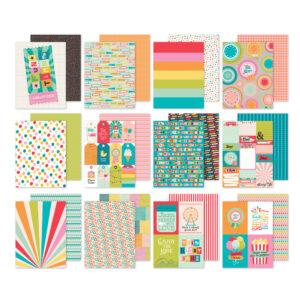 Simple Stories Fun Times 6X8 Pad