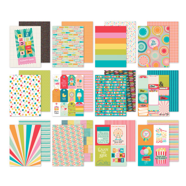 Simple Stories Fun Times 6X8 Pad