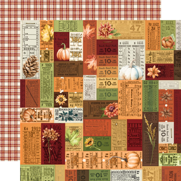 Simple Stories Simple Vintage Autumn Breeze Cozy Season