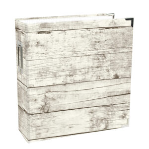 Simple Stories sn@P! 2" D-ring Binder Aspen